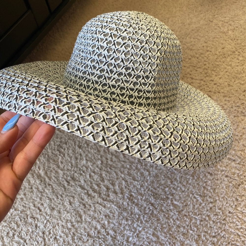 Retro sun hat - Picture 5 of 6